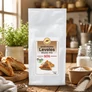 Gluténmentes Vegán Leveles tészta mix sós DUO 2X1 kg