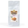 Gluténmentes Vegán Leveles tészta mix édes 1 kg cöliákiás croissant alap vegán édes lisztkeverék