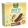 Kép 2/3 - Gullón Snack Zero Teljes kiőrlésű szelet étcsokoládé bevonattal, édesítőszerrel 150 g