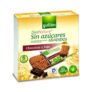Kép 2/3 - Gullón Snack csokoládés szelet hozzáadott cukor nélkül 144 g