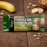 Dia-Wellness Banános Granola Bar kínáló 25X50 g