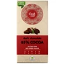 Health Market Dark Delight Étcsokoládé édesítőszerekkel (gluténmentes, vegán) 80 g  - Reform Nagyker