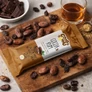 Health Market Good4You kakaós-rumos szelet – 5×25 g