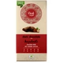 Health Market Dark Delight étcsokoládé egész mogyoróval 80 g – vegán, gluténmentes étcsokoládé roppanós mogyorószemekkel