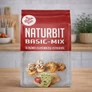 NATURBIT Basic-mix gluténmentes lisztkeverék kínáló 10X750 g