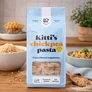 It’s us Kitti’s Gluténmentes csicseriborsó nagy kocka száraztészta 250 g
