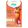 YOGI TEA BIO Epres-narancsos jeges tea 16x1,8 g – bio hibiszkusz acerola echinacea epres narancsos jeges tea koffein- és cukormentes