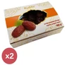 Kalifa Jumbo Medjool datolya DUO 2×190 g, nagy szemű, puha, természetes szárított datolya csomagolásban.