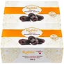 Kalifa Mazafati datolya DUO 2x450 g – prémium, lágy és krémes datolya