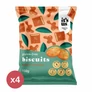 It's us Sós karamellás vegán keksz (gluténmentes) 150 g 