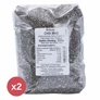 Paleolit Chia mag fekete 500 g   - Reform Nagyker