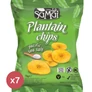 Samai plantain chips tengeri sós 75 g - Reform Nagyker