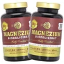 Mannavita Magnézium Biszglicinát fully reacted DUO 2×120 kapszulás csomag