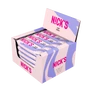 N!ck's Soft Toffee – Tejkaramellás szelet kínáló 15x28 g – gluténmentes, cukormentes karamellás édesség