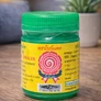 Red Bow gyógynövényes inhalátor - zöld