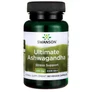Swanson Ultimate Ashwagandha 250 mg KSM-66 60 kapszula, standardizált Withania somnifera gyökérkivonat vegán kapszulás kiszerelésben