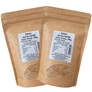 Paleolit Datolyapor DUO 2x250 g csomag, 100 százalék Deglet Nour datolyából készült természetes datolya por édesítéshez és sütéshez