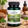 Swanson Ultimate Ashwagandha 250 mg KSM-66® - 60 kapszula