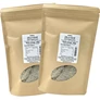 Paleolit 100% Zöld kávé őrölt DUO 2X250 g – pörköletlen brazíliai arabica kávé DUO kiszerelésben, klorogénsavban gazdag formula