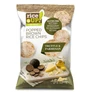 Rice Up! Chips Szarvasgombás-Parmezános 60 g – puffasztott barna rizs chips szarvasgomba parmezán ízesítéssel, gourmet snack