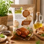 Rice Up! Chips Sült csirke ízesítésű 60 g