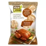 Rice Up! Chips Sült csirke ízesítésű 60 g – puffasztott barna rizs chips sült csirke ízesítéssel, olívaolajjal