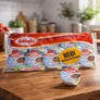 Schlagfix Vegán Kávékrém 10% (gluténmentes) 8X 10x10 g