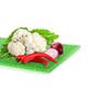 Kép 2/4 - Tescoma 4FOOD levegőztető alátét a hűtőbe