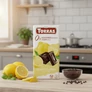 Torras Citromos étcsokoládé hozzáadott cukor nélkül DUO 2X75 g