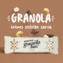 Kép 2/3 - Viblance Kakaó & törökmogyoró granola szelet 55 g