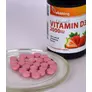 Kép 3/3 - Vitaking Epres D3-Vitamin rágótabletta 2000NE – 210 db