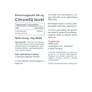 Kép 3/3 - Vitaking Citromfű Levél 500 mg - 60 db