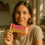 Nick's Mogyoróvajas kosárka kínáló 12X30 g