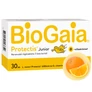 BioGaia Junior narancsos rágótabletta D-vitaminnal 30 db