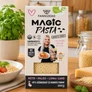 FANNIZERO Rizsszem Magic Pasta kínáló 12X200 g