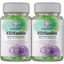 Freyagena KIDSzelén gumitabletta DUO 2x60 db zöldalma ízzel és szerves szelénnel