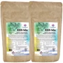 Freyagena KIDS Mix DUO 2X300 g – gyermek mikrotápanyag-komplex por acerolával és áfonyaporral, 3 éves kortól