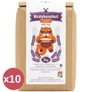 Garat Malom KBL-100 fehér királybúzaliszt 10×1 kg-os gazdaságos csomag