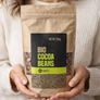VanaVita BIO nyers egész kakaóbab – Dominikai – 1 kg