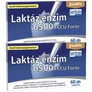 JutaVit Laktáz enzim Forte DUO 2X60 db – laktáz enzim tabletta tejcukor érzékenyek számára