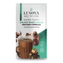 LUXOYA Vegán fehérje italpor 30 g - Csokoládé-Mogyoró ízű