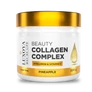 Luxoya Beauty Collagen Complex ananász ízű kollagén por 300 g