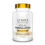 Luxoya IDEAL Formulation komplex étrend-kiegészítő kapszula 120 db
