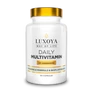 LUXOYA Daily Multivitamin - 60 db kapszula – Reform Nagyker