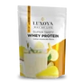 LUXOYA Tejsavó koncentrátum italpor 450 g DOY - Citromos sajttorta ízű