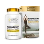LUXOYA Magnézium-biszglicinát B6-vitaminnal 60 db 