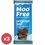 Moo Free Tejmentes csokoládé tábla 80 g - Reform Nagyker