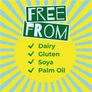 Moo Free Mini Moo Tejmentes csokoládé csomag 6X20 g