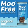 Moo Free Tejmentes csokoládé tábla 3X80 g