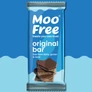 Moo Free Tejmentes csokoládé tábla 3X80 g